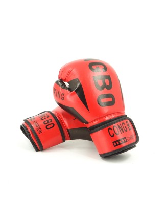 Breathable and durable gloves for fitness training.