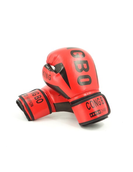 Breathable and durable gloves for fitness training.