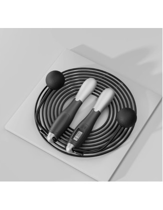 Jump Rope Intelligent Counting Steel Wire Rope for Home Use