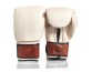 Retro genuine leather boxing and fighting gloves