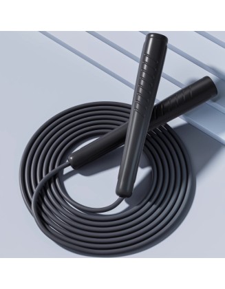 Rope skipping competition for weight loss and fitness training