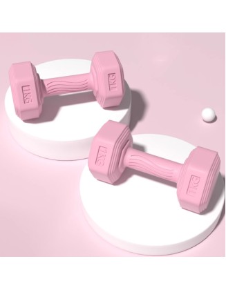 Body-shaping fitness dumbbell equipment