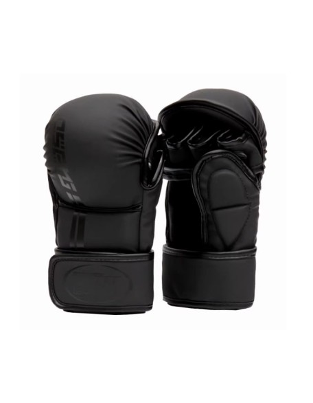 MMA boxing gloves - half-finger style gloves