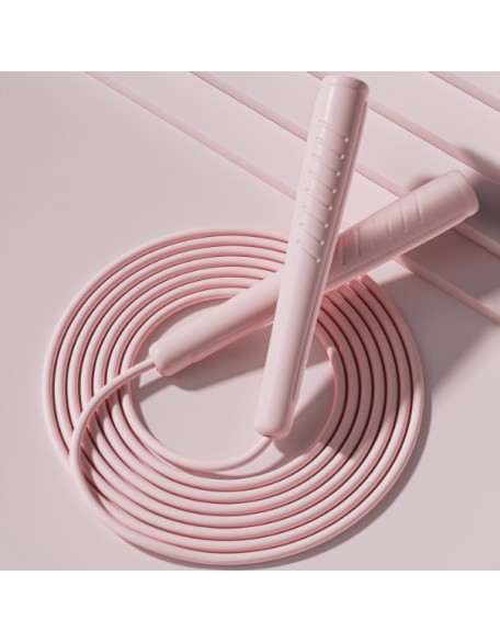 Rope skipping competition for weight loss and fitness training