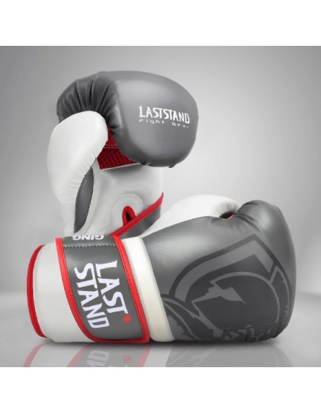 Professional adult martial arts training gloves for durable combat boxing