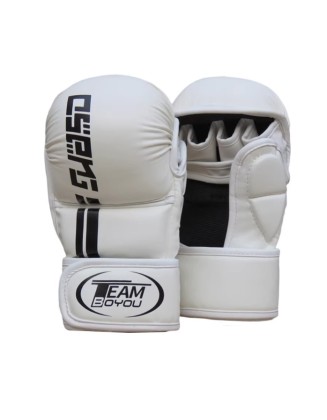 MMA boxing gloves - half-finger style gloves