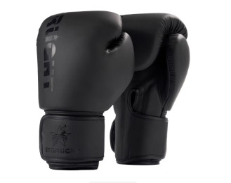 Professional adult boxing training gloves